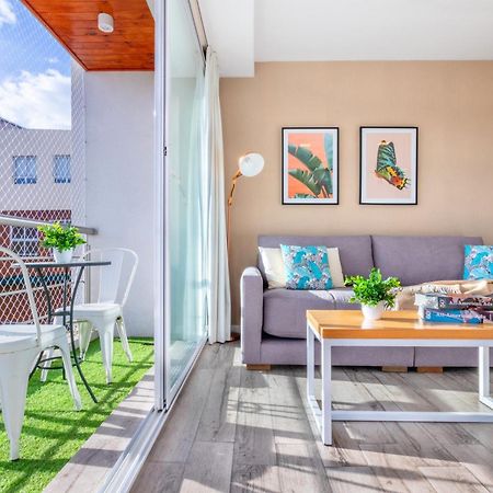 Luxury Apartments In Palermo - By Buerentals بوينس آيرس المظهر الخارجي الصورة